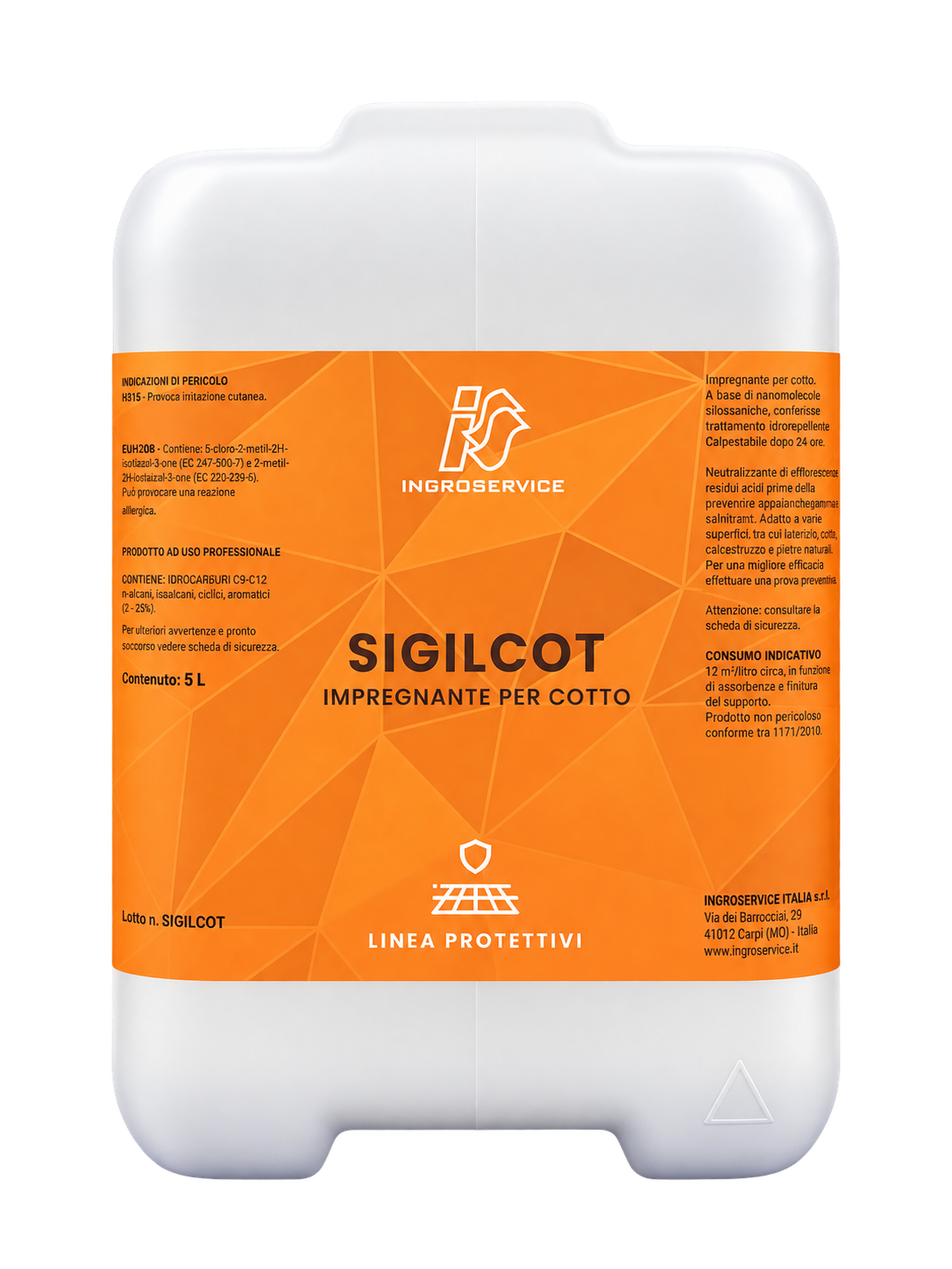 100 SIGILCOT 5 LT