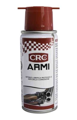ARMI (ex GUN CARE) Protettivo anticorrosivo per armi aerosol 100 ml