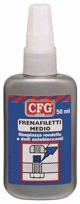 FRENAFILETTI CRC MEDIO 50 ML.