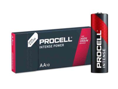 PILA PROCELL INTENSE STILO ALCALINA PZ.10 DURACELL