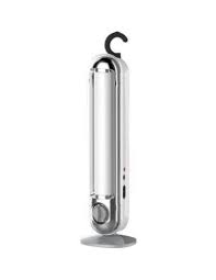 VEGA15 lampada ricaricabile Led 15W c/variatore di intensit? luminosa scatola -
