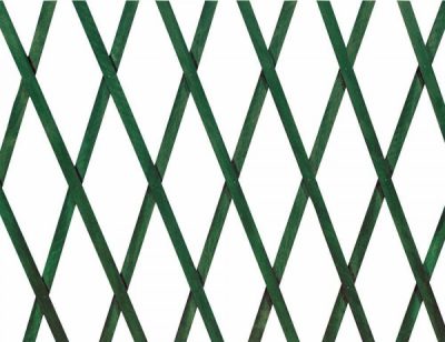 ESTENSIBILE PLASTICA 100X100 VERDE