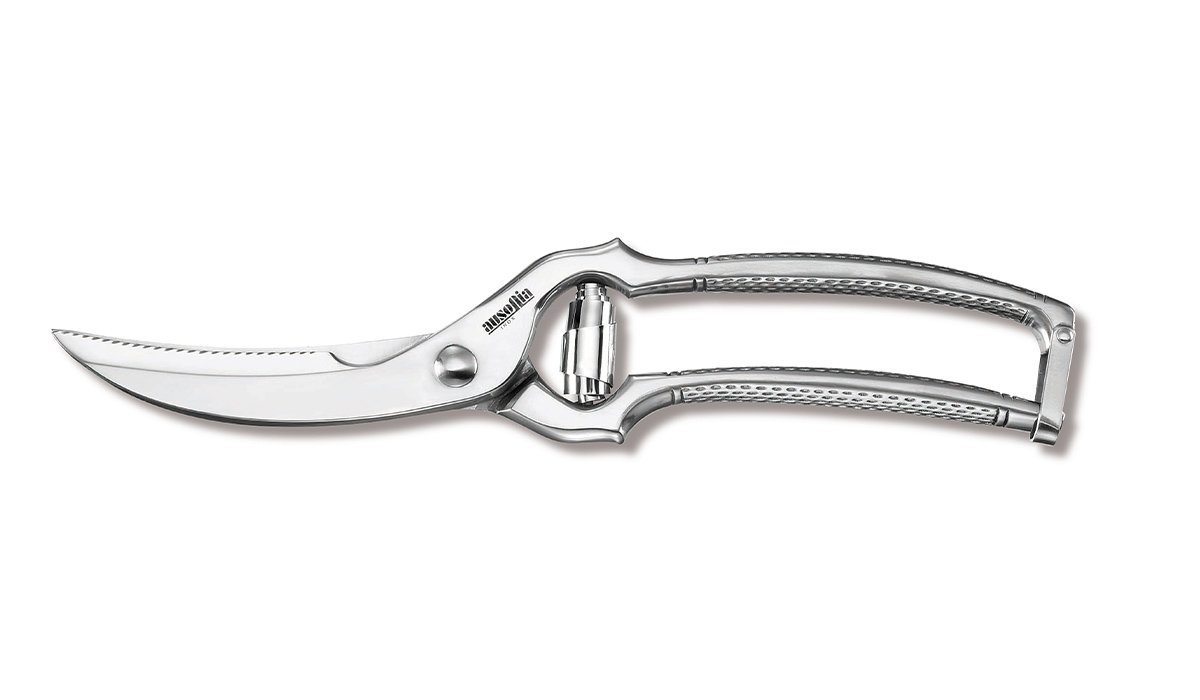 TRINCIAPOLLO GAZZELLA INOX