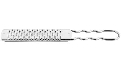 GRATTUGIA INOX FORO PICCOLO