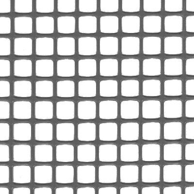 RETE QUADRA 1X5 MAGLIA 10X10 ANTRACITE