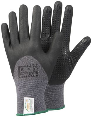TEGERA GUANTO SPALMATO TG11