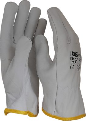 GUANTI BOVINO FIORE TG8