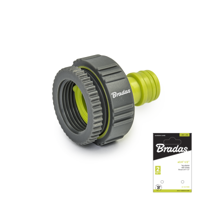 presa rubinetto 1 3/4 bradas
