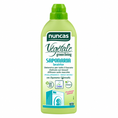 VEGETALE SAPONARIA LAVATRICE 1L