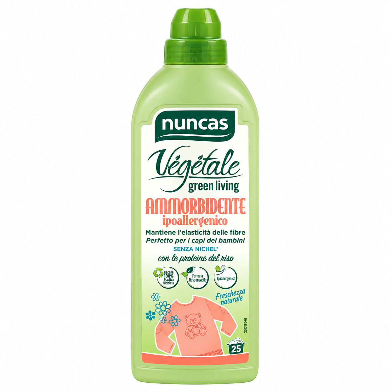 VEGETALE AMMORBIDENTE PER BUCATO 750ML