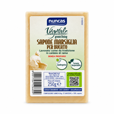 VEGETALE SAPONE MARSIGLIA TRADIZIONALE 250G