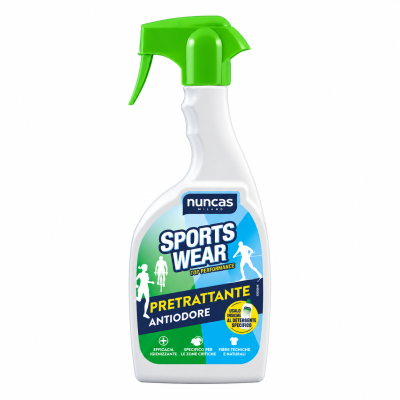 SPORTSWEAR PRETTANTE ANTIODORE 500ML