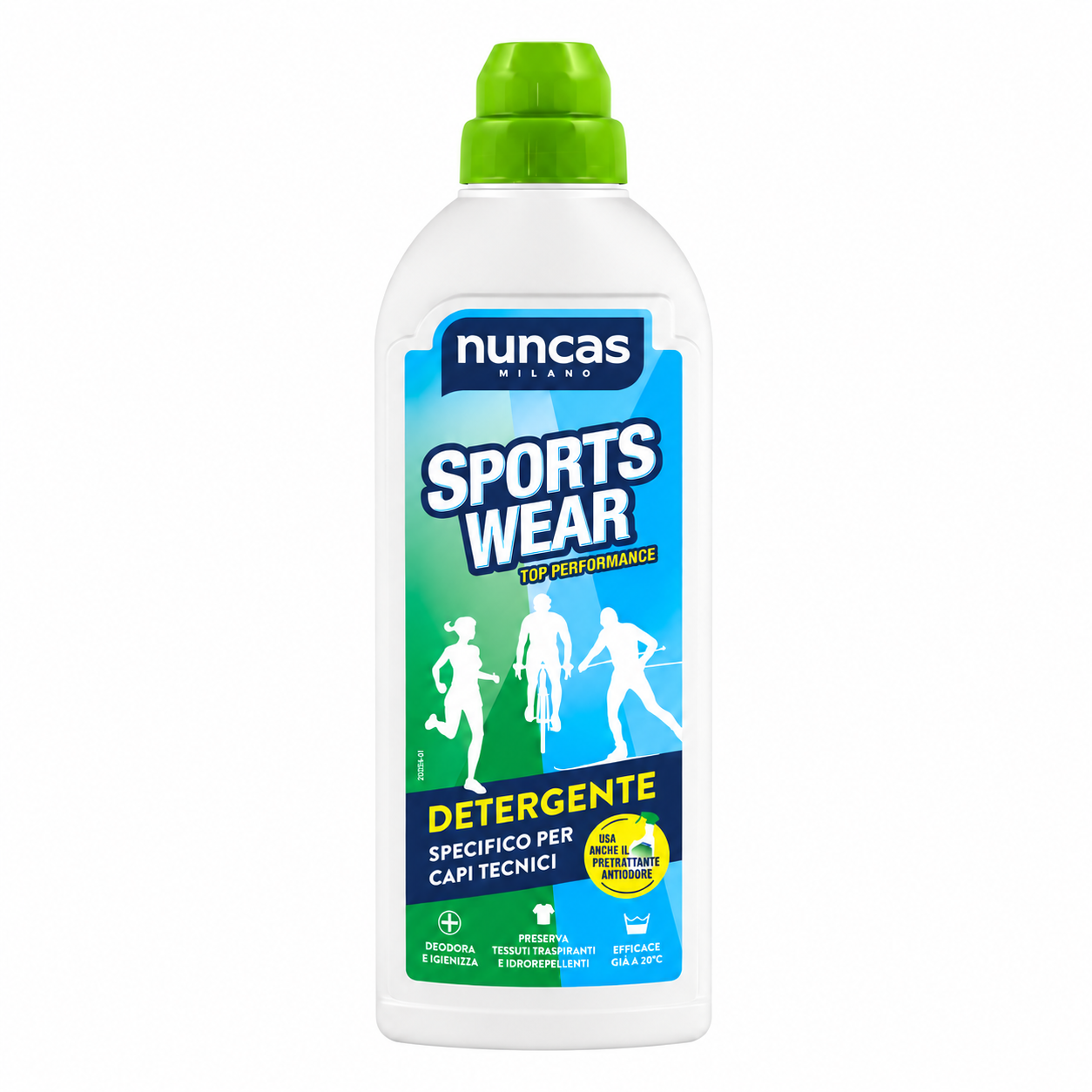 SPORTSWEAR DETERGENTE SPECIFICO 750ML