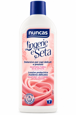 LINGERIE E SETA 500ML