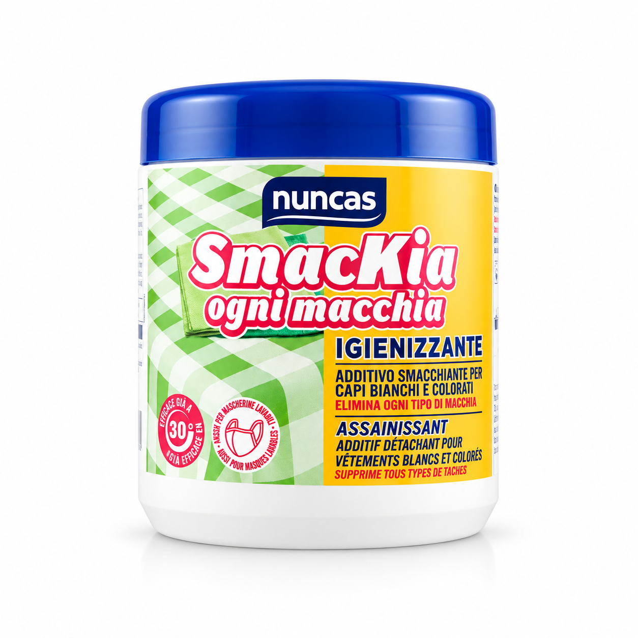 SMACKIA OGNI MACCHIA 600 G