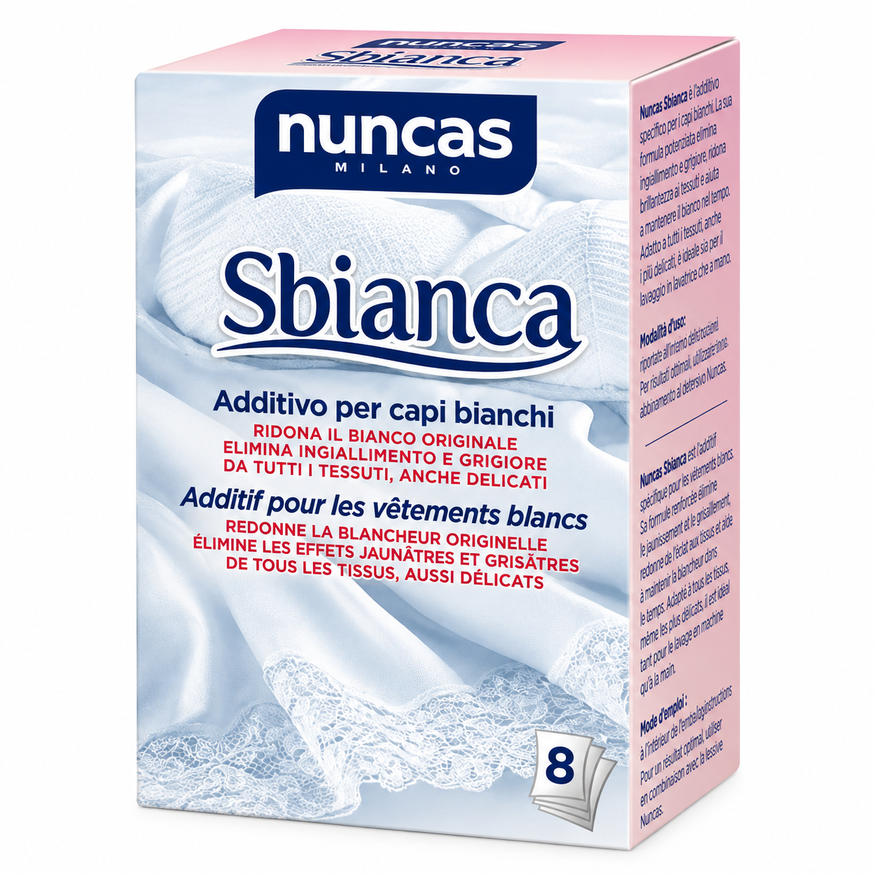 Sbianca