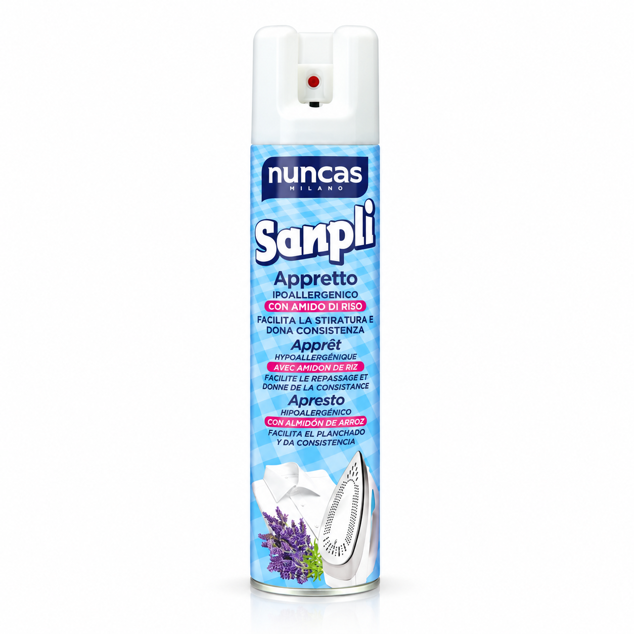 SANPLI APPRETTO SPRAY 400ML