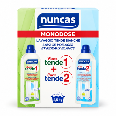 MONODOSE LAVAGGIO TENDE BIANCHE