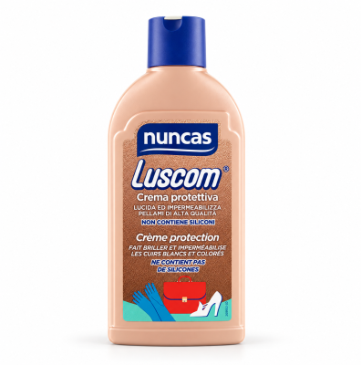 LUSCOM CREMA PROTETTIVA PELLE 200ML