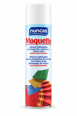 MOQUETTE SPRAY 500ML