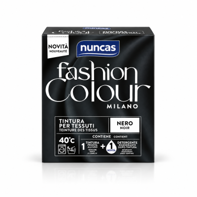 FASHION COLOUR MILANO NERO MONO