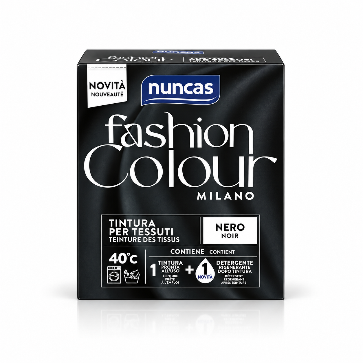 FASHION COLOUR MILANO NERO MONO
