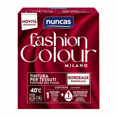 FASHION COLOUR MILANO BORDEAUX MONO