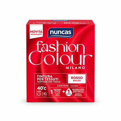 FASHION COLOUR MILANO ROSSO MONO