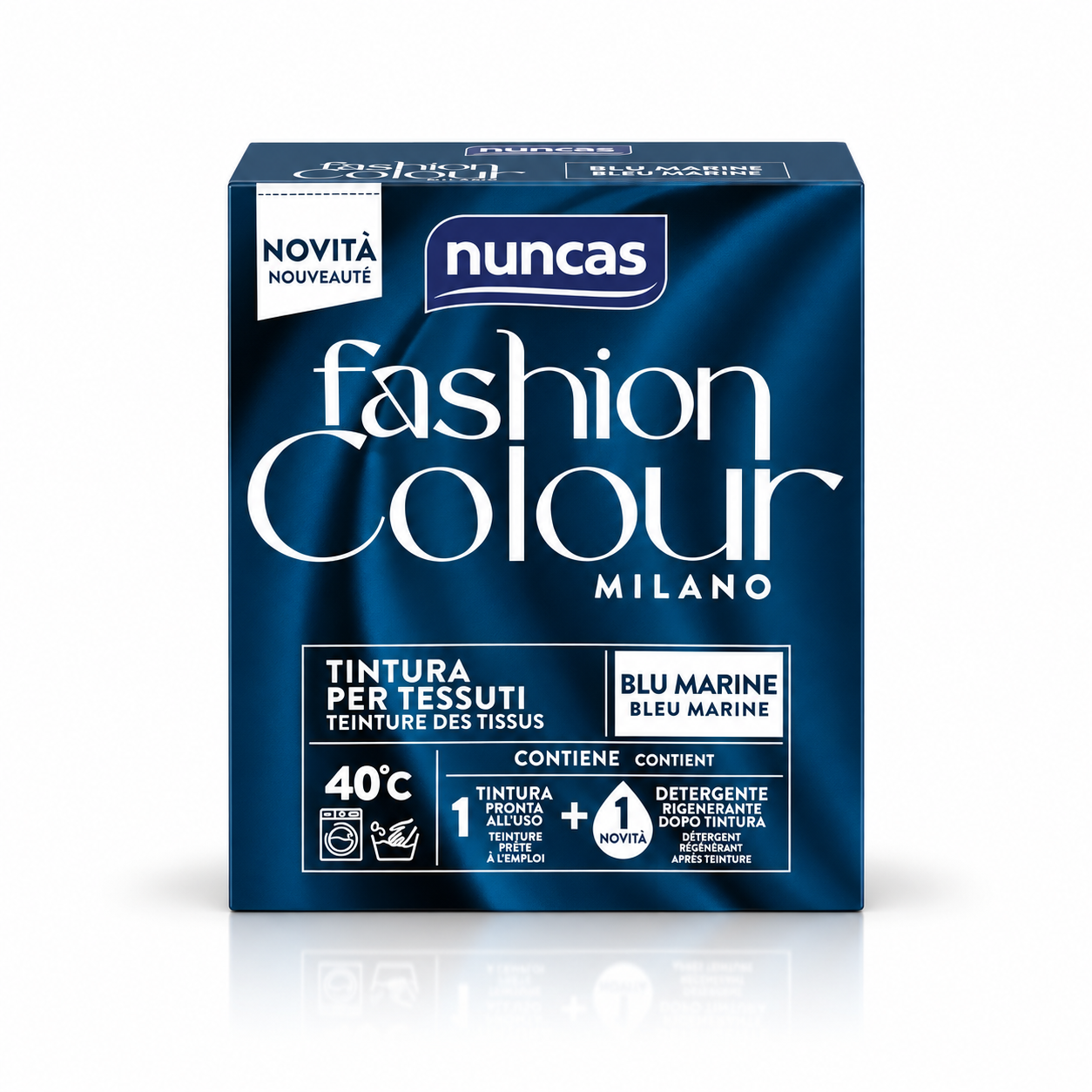 FASHION COLOUR MILANO BLU MARINE MONO