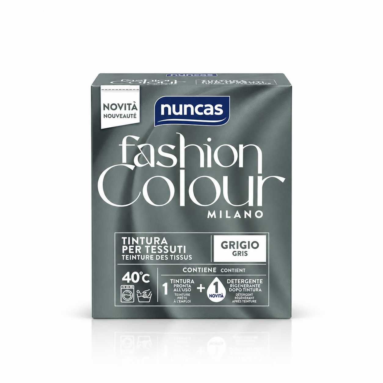 FASHION COLOUR MILANO GRIGIO MONO