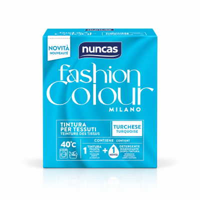 FASHION COLOUR MILANO TURCHESE MONO