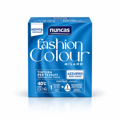 FASHION COLOUR MILANO AZZURRO MONO