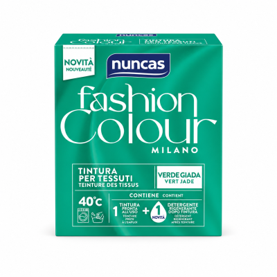 FASHION COLOUR MILANO VERDE GIADA MONO