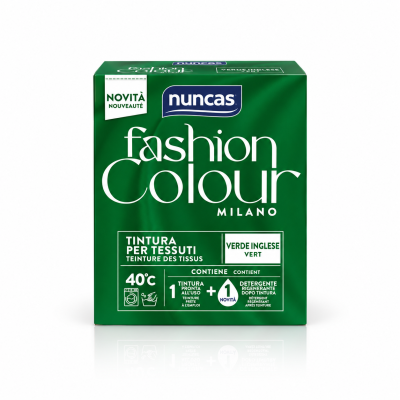 FASHION COLOUR MILANO VERDE INGLESE MONO
