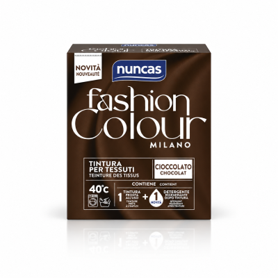 FASHION COLOUR MILANO CIOCCOLATO MONO