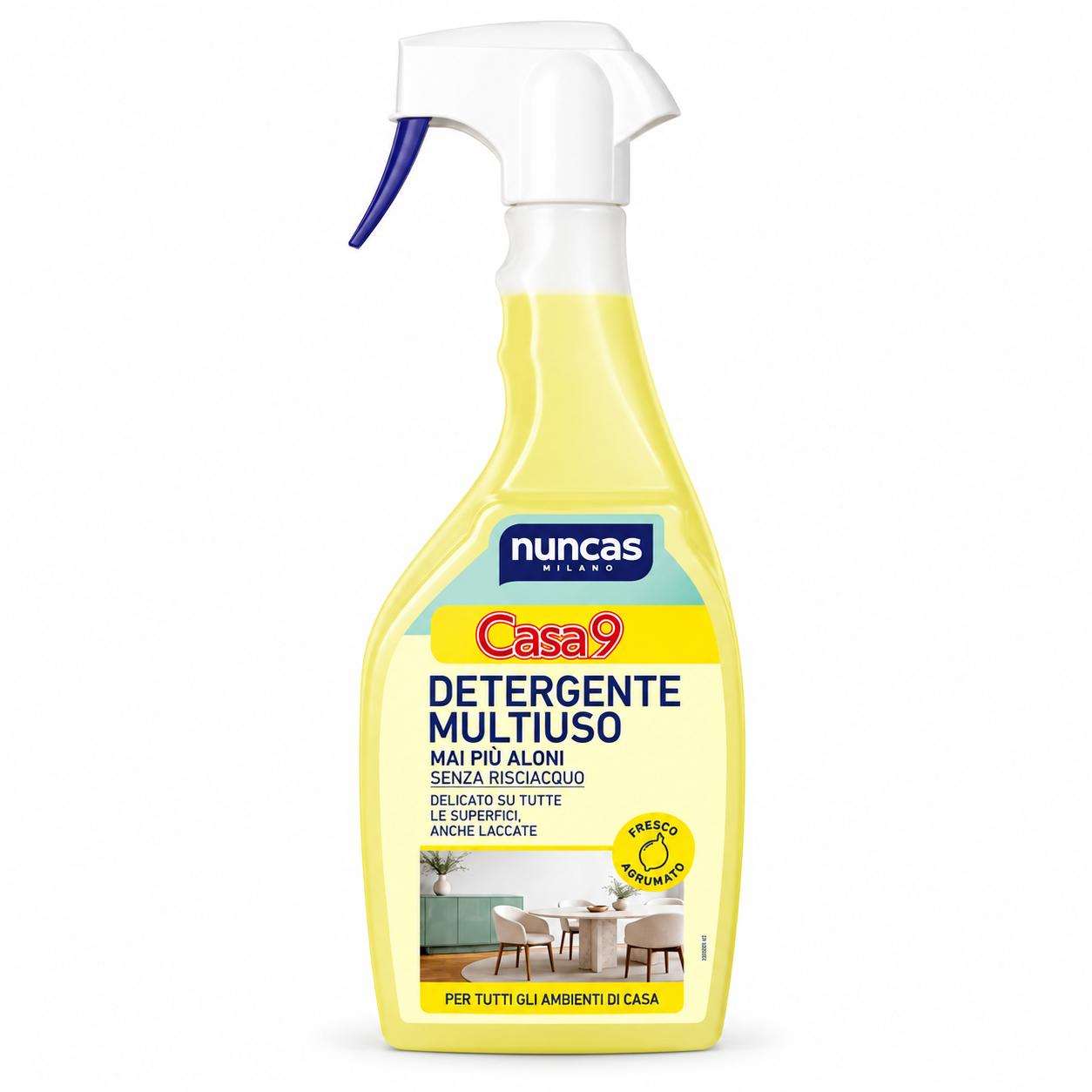 CASA 9 SGRASSANTE DELICATO 750ML