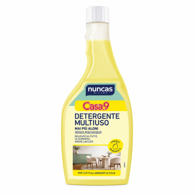 CASA 9 SGRASSANTE DELICATO RICARICA 750ML