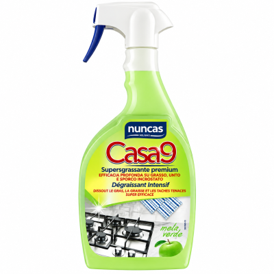 CASA 9 SUPERSGRASSANTE PREMIUM MELA VERDE 500ML