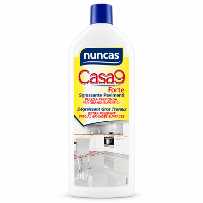 CASA 9 FORTE SGRASSANTE PAVIMENTI 1L