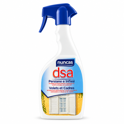 DSA PERSIANE E INFISSI 500ML