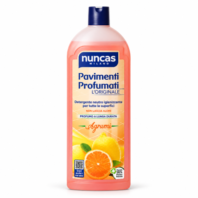 PAVIMENTI PROFUMATI AGRUMI 1L