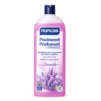 PAVIMENTI PROFUMATI LAVANDA 1L