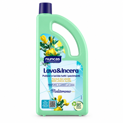 LAVA & INCERA MEDITERRANEO 1L