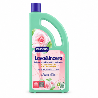 LAVA & INCERA ROSA TEA 1L