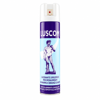 LUSCOM PER MARMO SPRAY 300ML