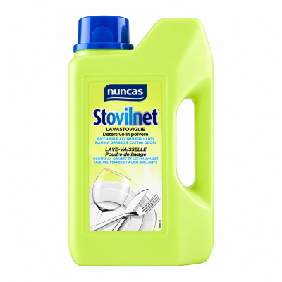 STOVLNET LAVASTOVIGLIE DETERSIVO IN POLVERE 1,2KG