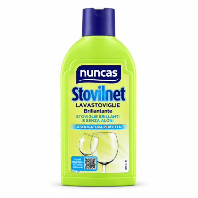 STOVILNET LAVASTOVIGLIE BRILLANTANTE 250ML