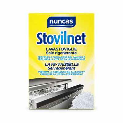 STOVILNET LAVASTOVIGLIE SALE RIGENERANTE 1,5KG