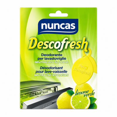 DESCOFRESH DEODORANTE LAVASTOV 1 BUSTA