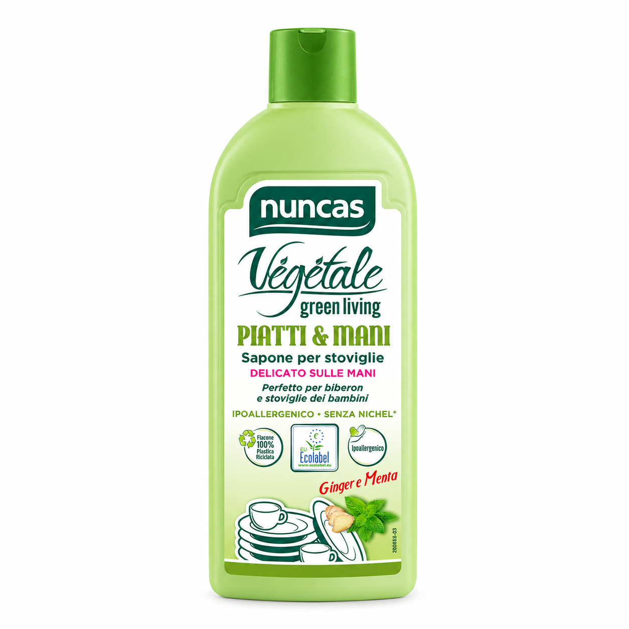 VEGETALE PIATTI & MANI 500ML